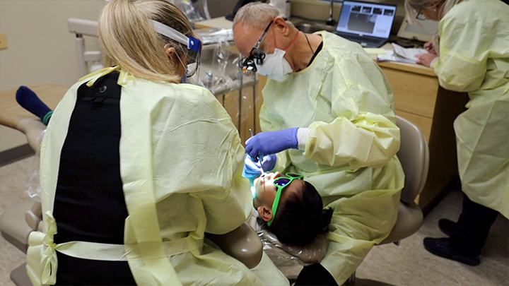 Volunteer Dental Care is Changing Lives in Red Deer
