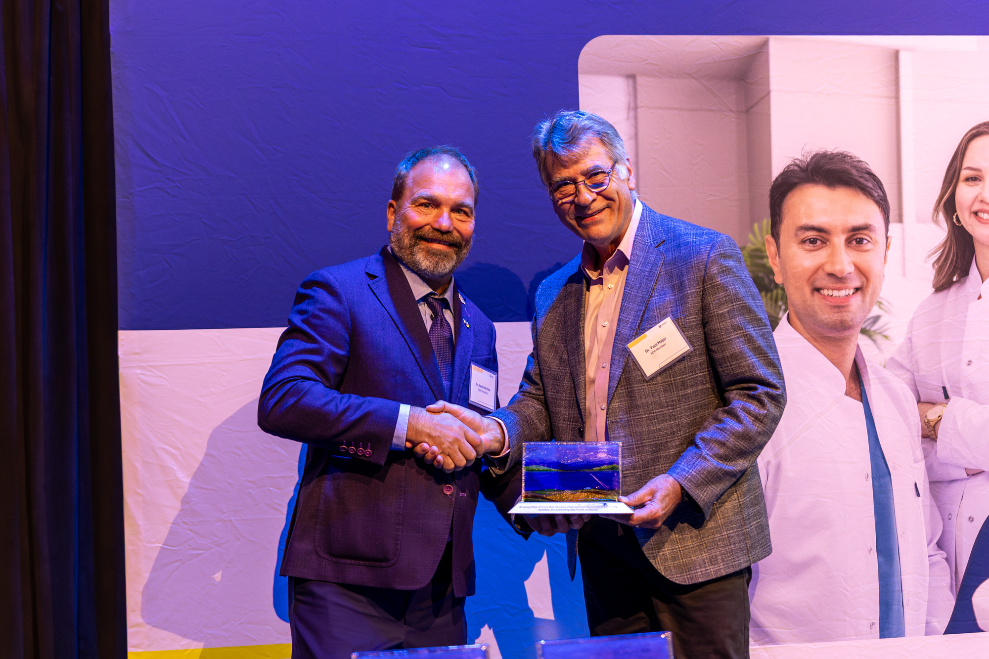 A Lifetime Dedicated to Building Better Dentists