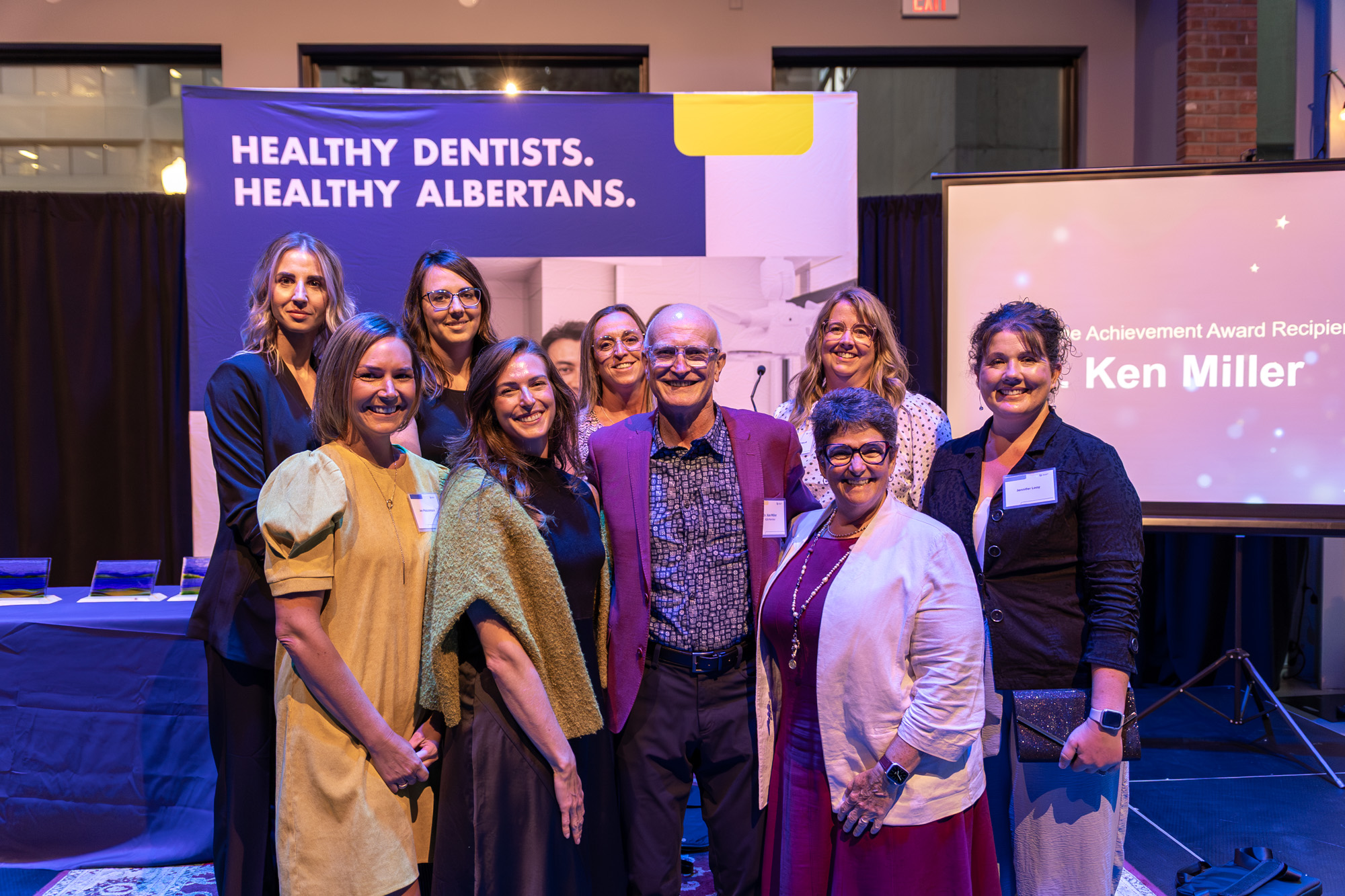 A Lifetime of Smiles in Rural Alberta