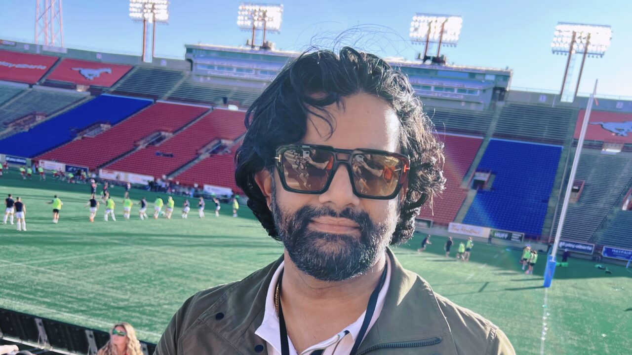 Photo of Dr. Arohi Talwar